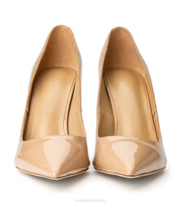 Stöckelschuhe| de Tony Bianco Frauen Anja Heels Nacktpatent 4624101